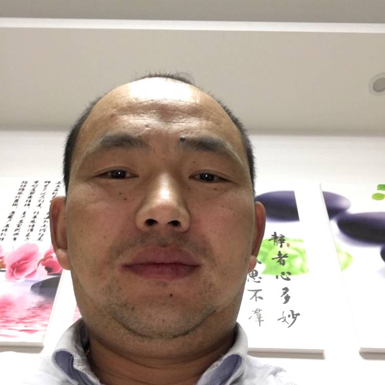 一个人請女王的照片