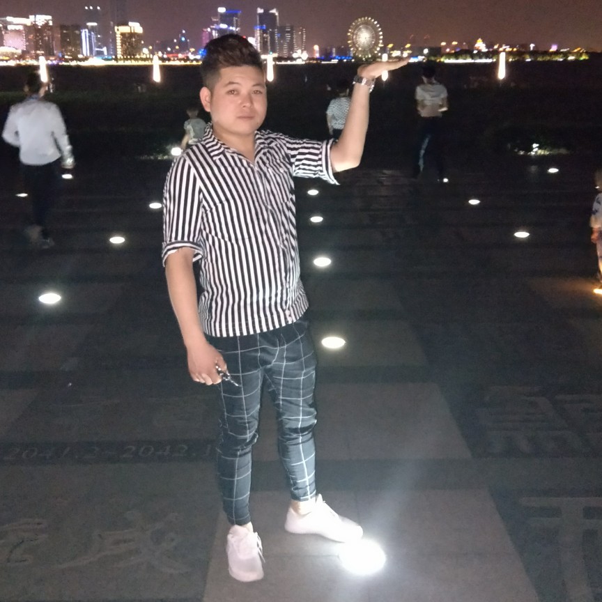 见到你是缘份的照片