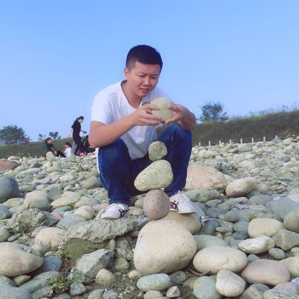 错把陈醋当成墨的照片