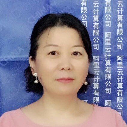 明媚康乃馨的照片