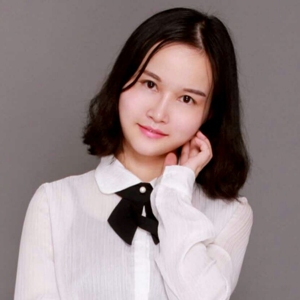 上进仙女的照片