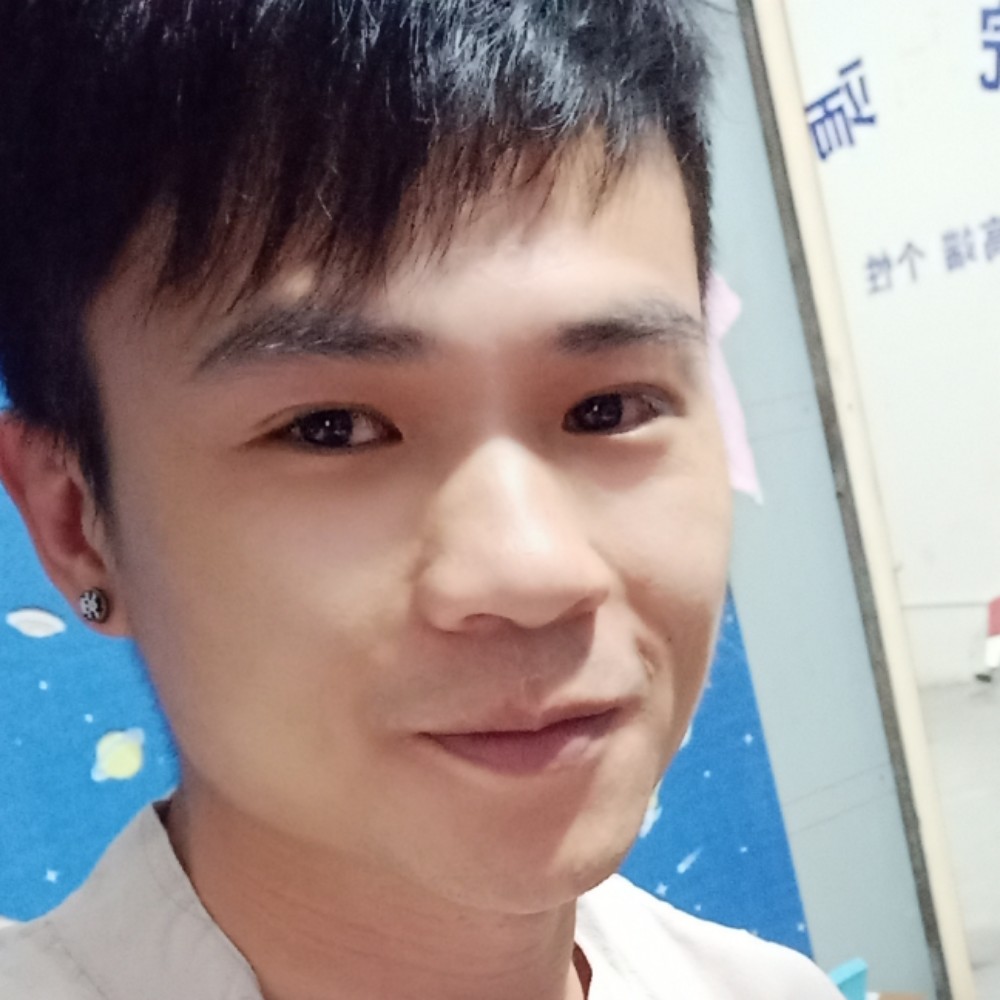 留胡子有玫瑰的照片