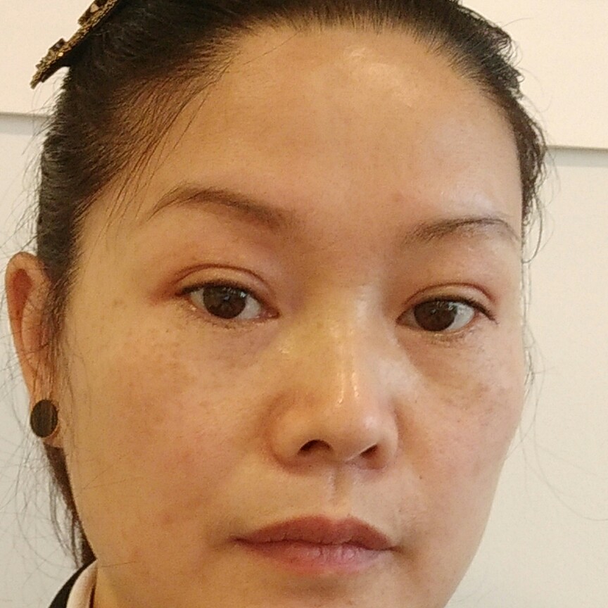 舒服打泪雨的照片