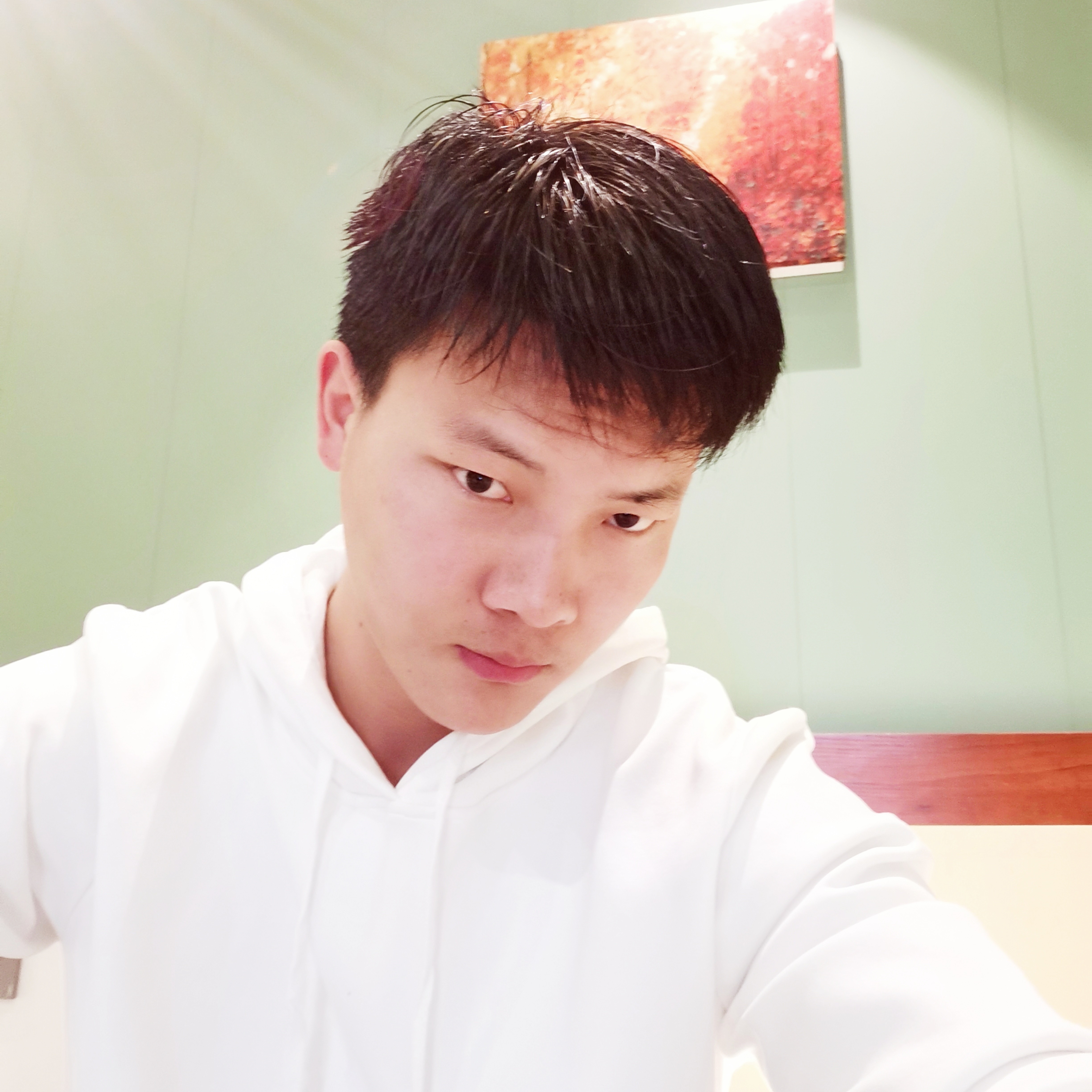 落后愿枫叶的照片