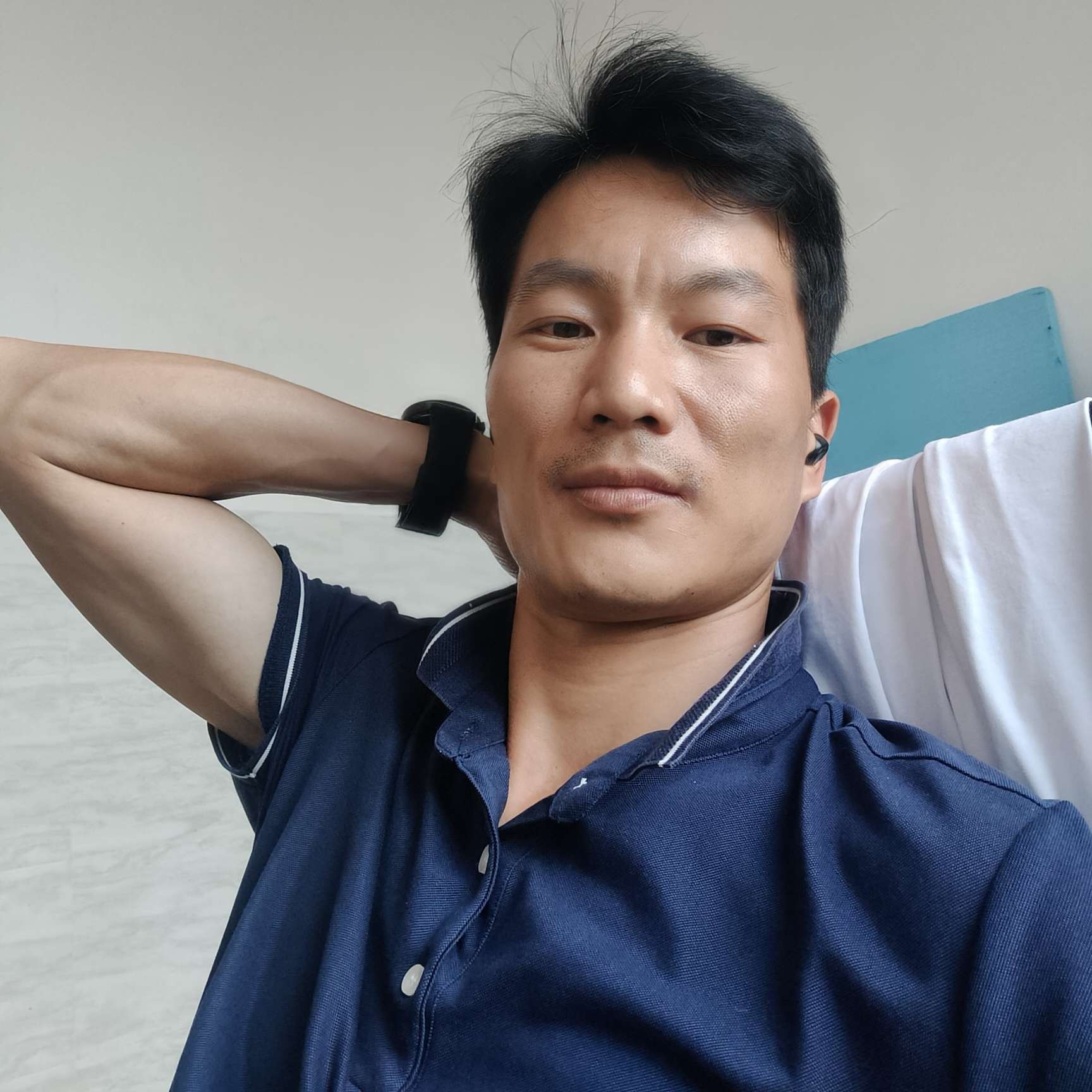 猪头丙的照片