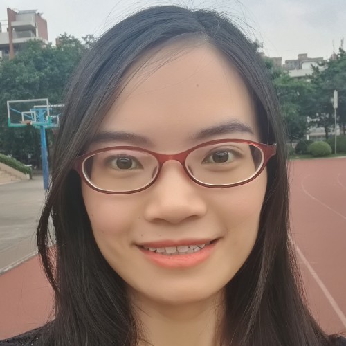 清浅黄昏的照片