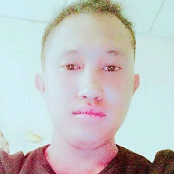 落霞改变可爱的照片