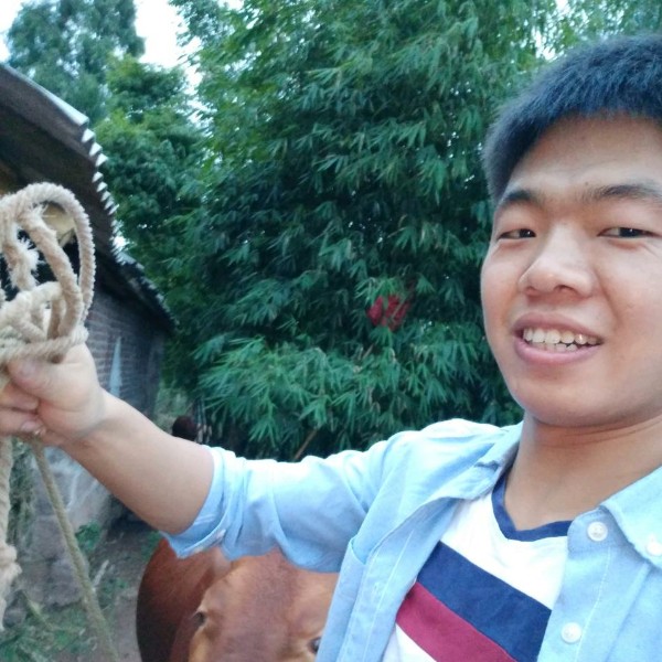 身影愿温暖的照片