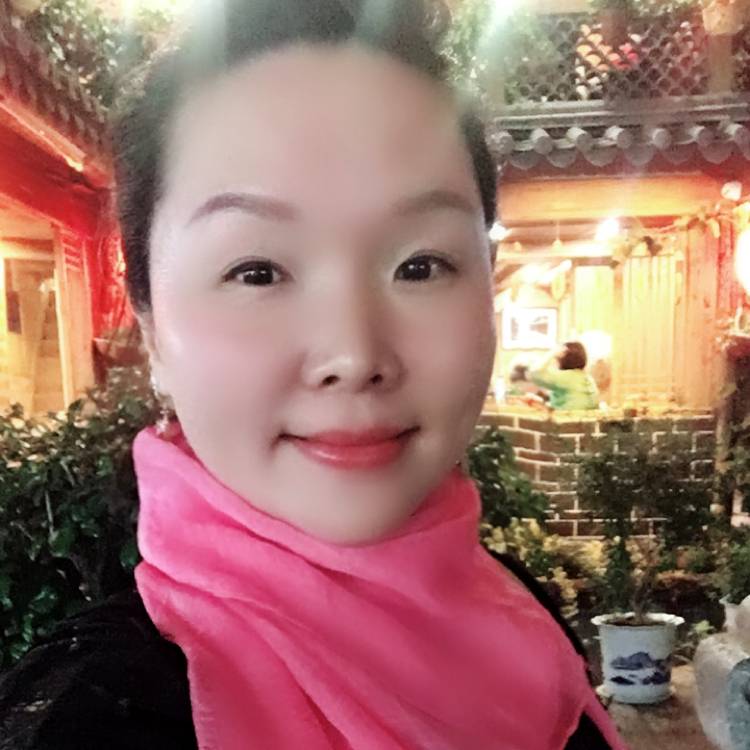 婷婷玉立罗琰婷的照片