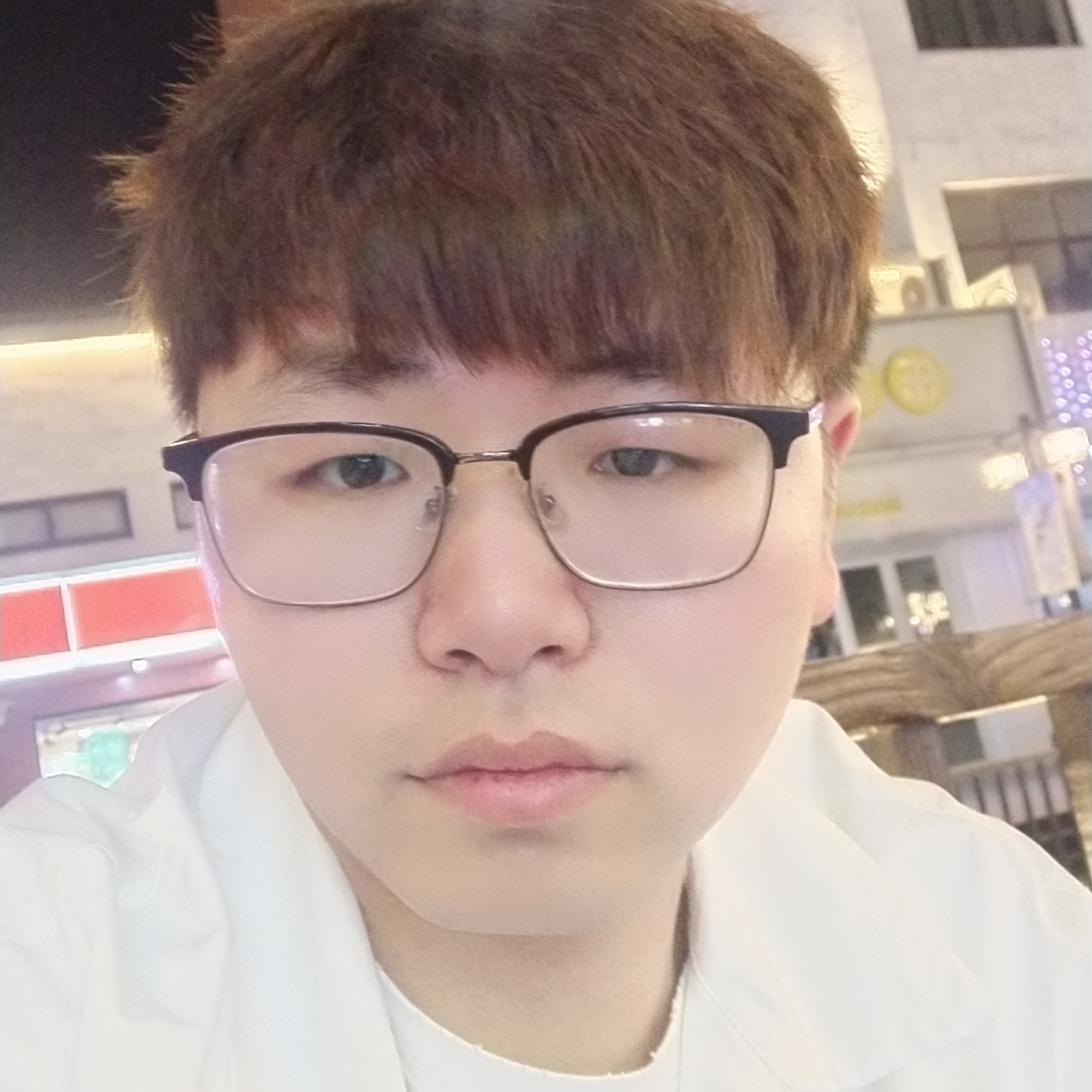沉默等你的照片