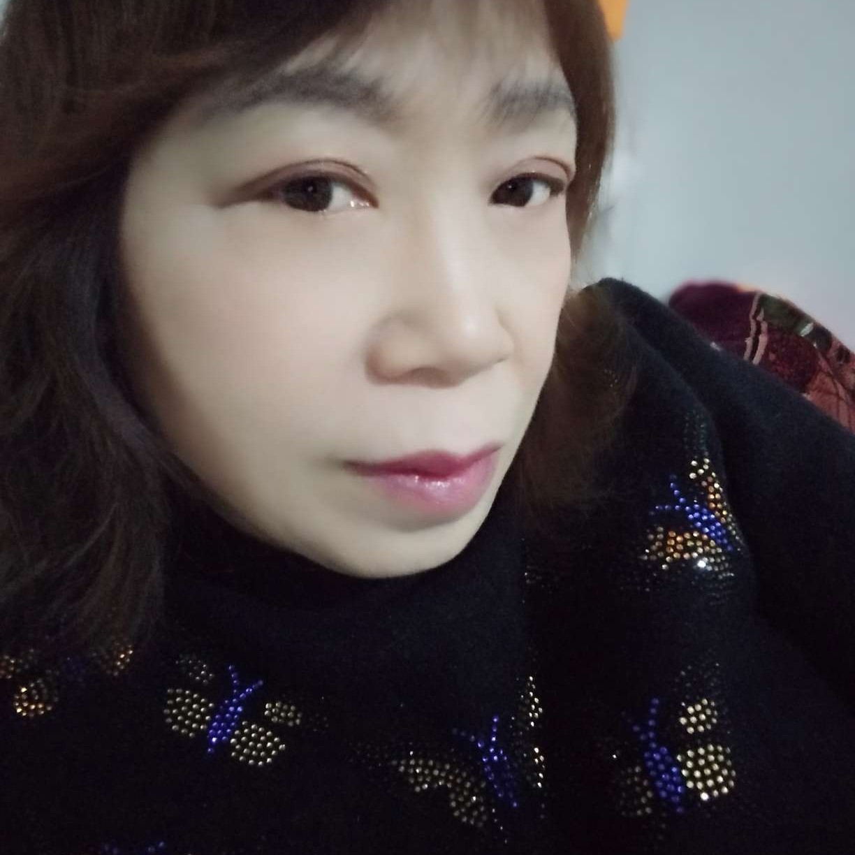 甜甜笑小虾米的照片