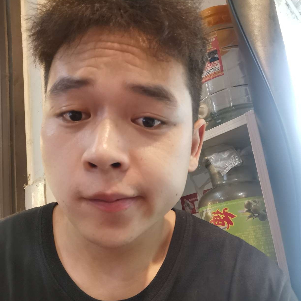 琥珀色远方的照片
