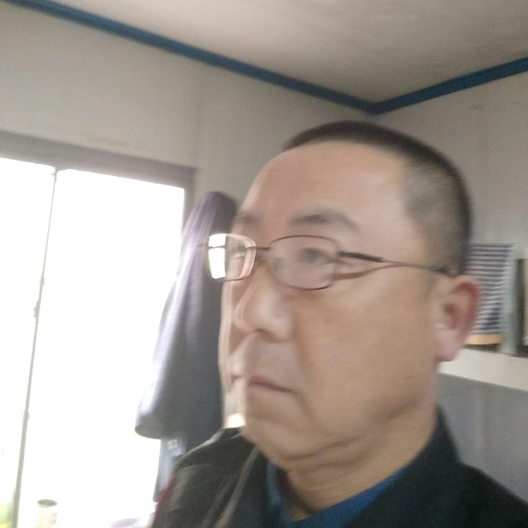 可爱碧影野狼的照片