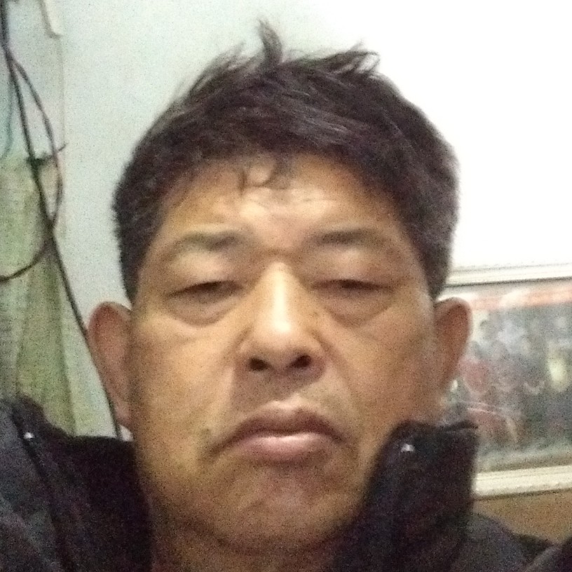 退休老头的照片