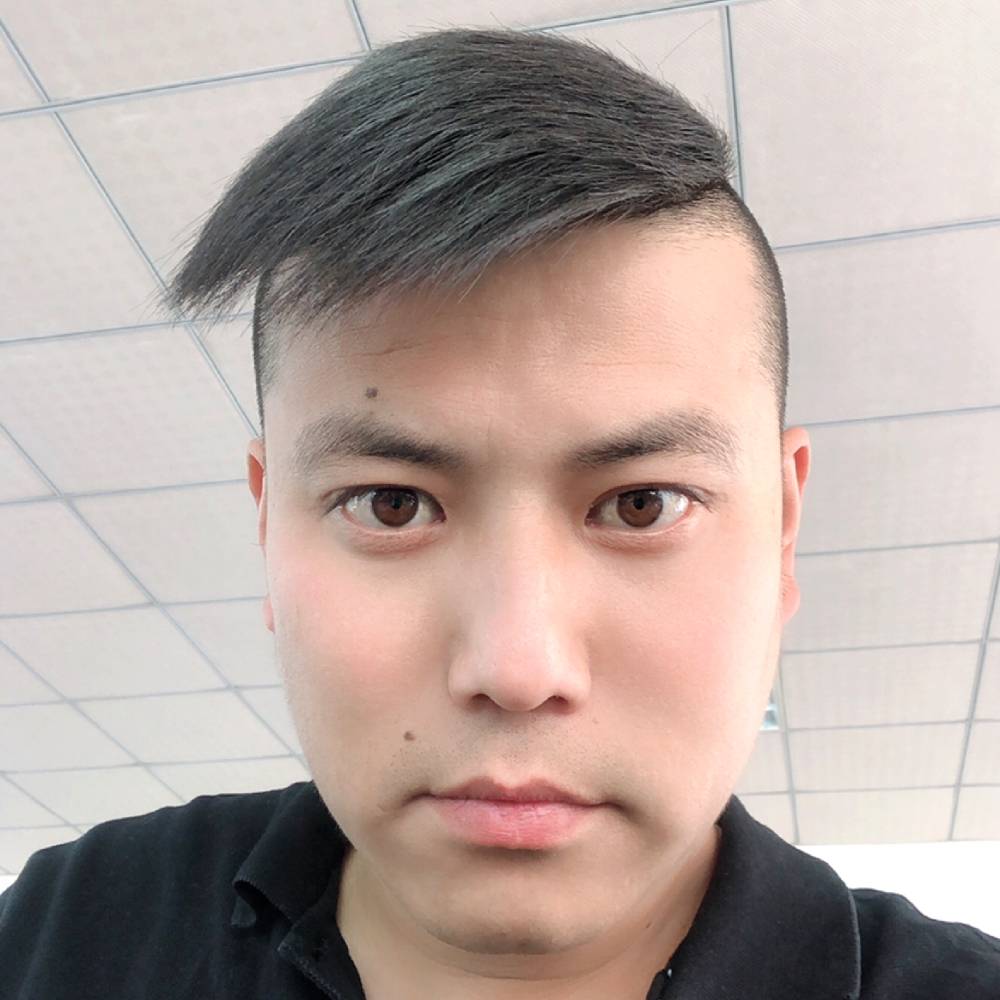萧瑟的晚风的照片