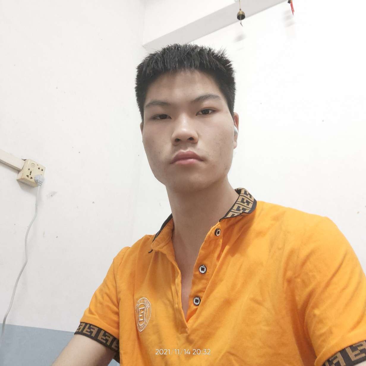 缘分一般的照片