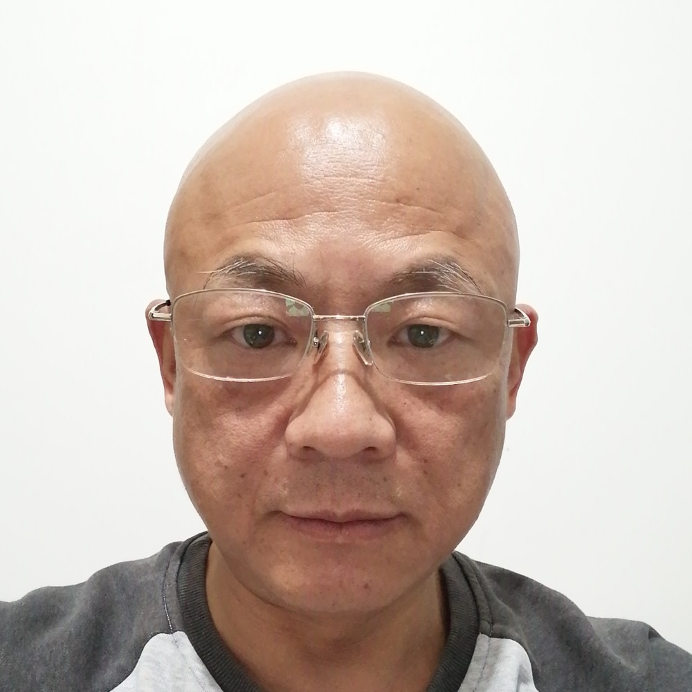 期待迎微笑的照片