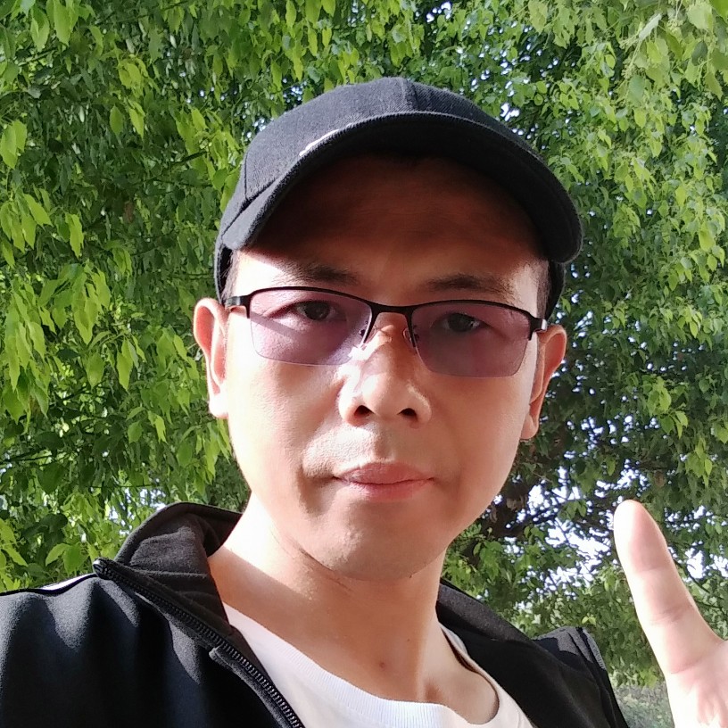 威武用寒风的照片