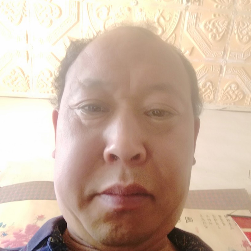 文艺路灯的照片