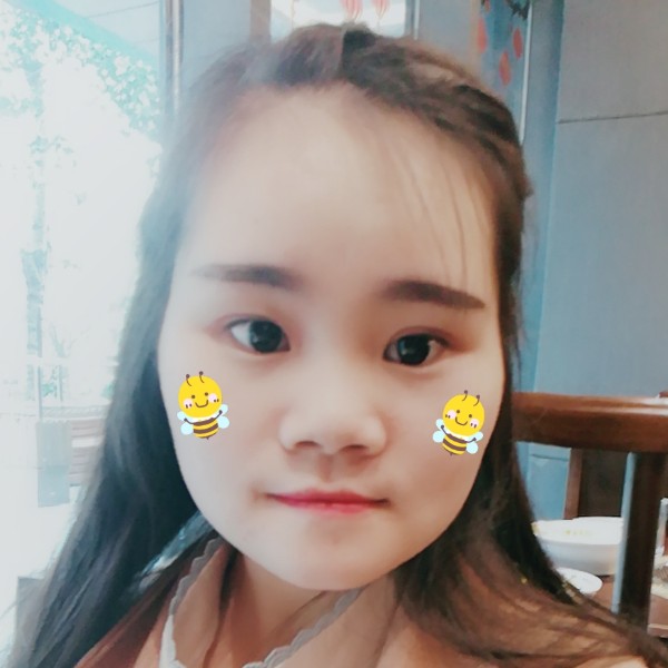 萌萌玉兔的照片