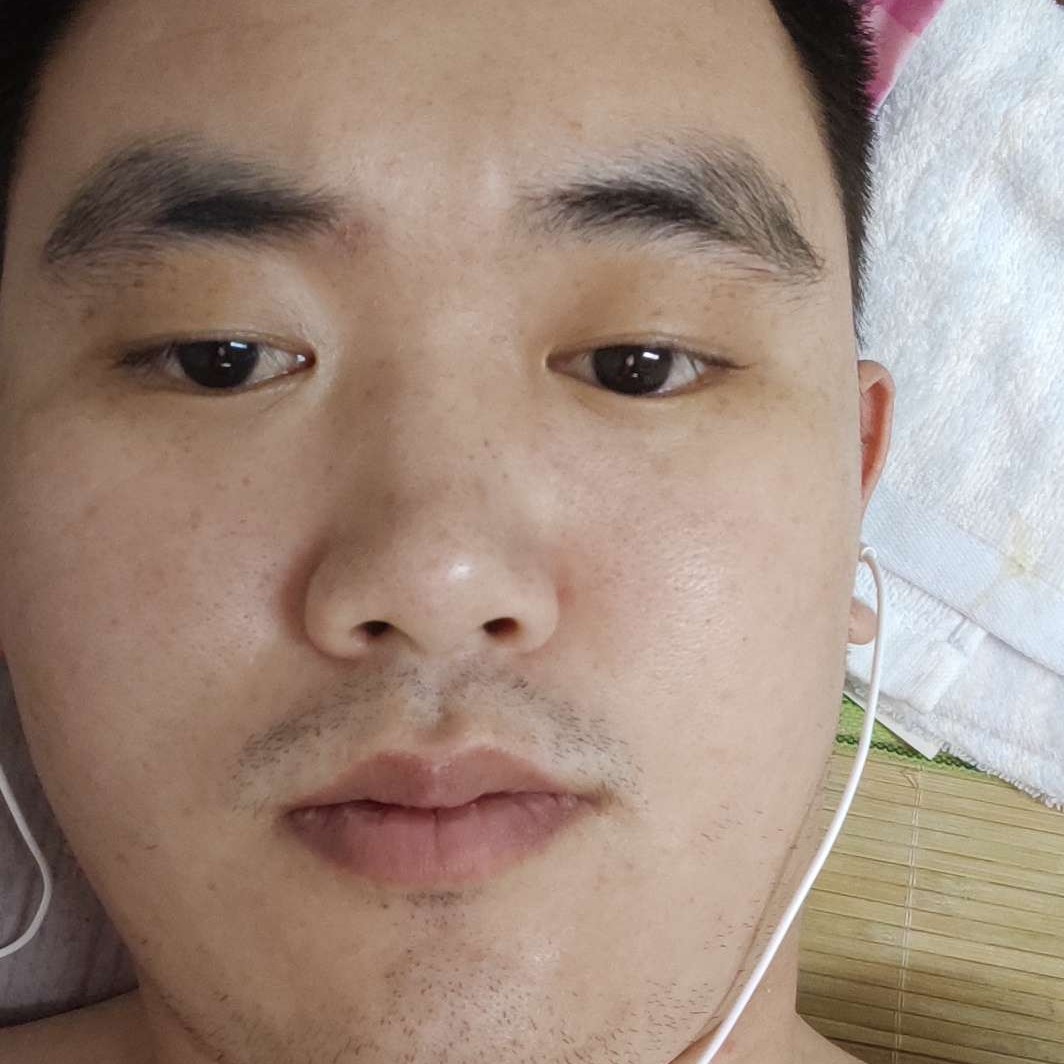 初雨与欣喜的照片