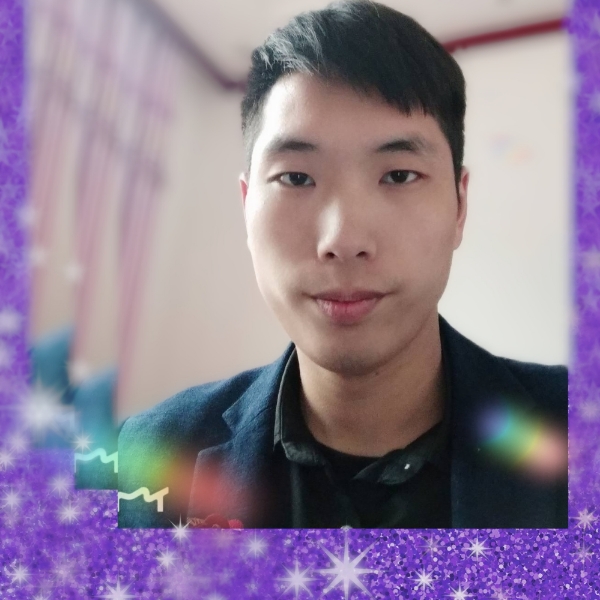 花前月下我在等谁的照片