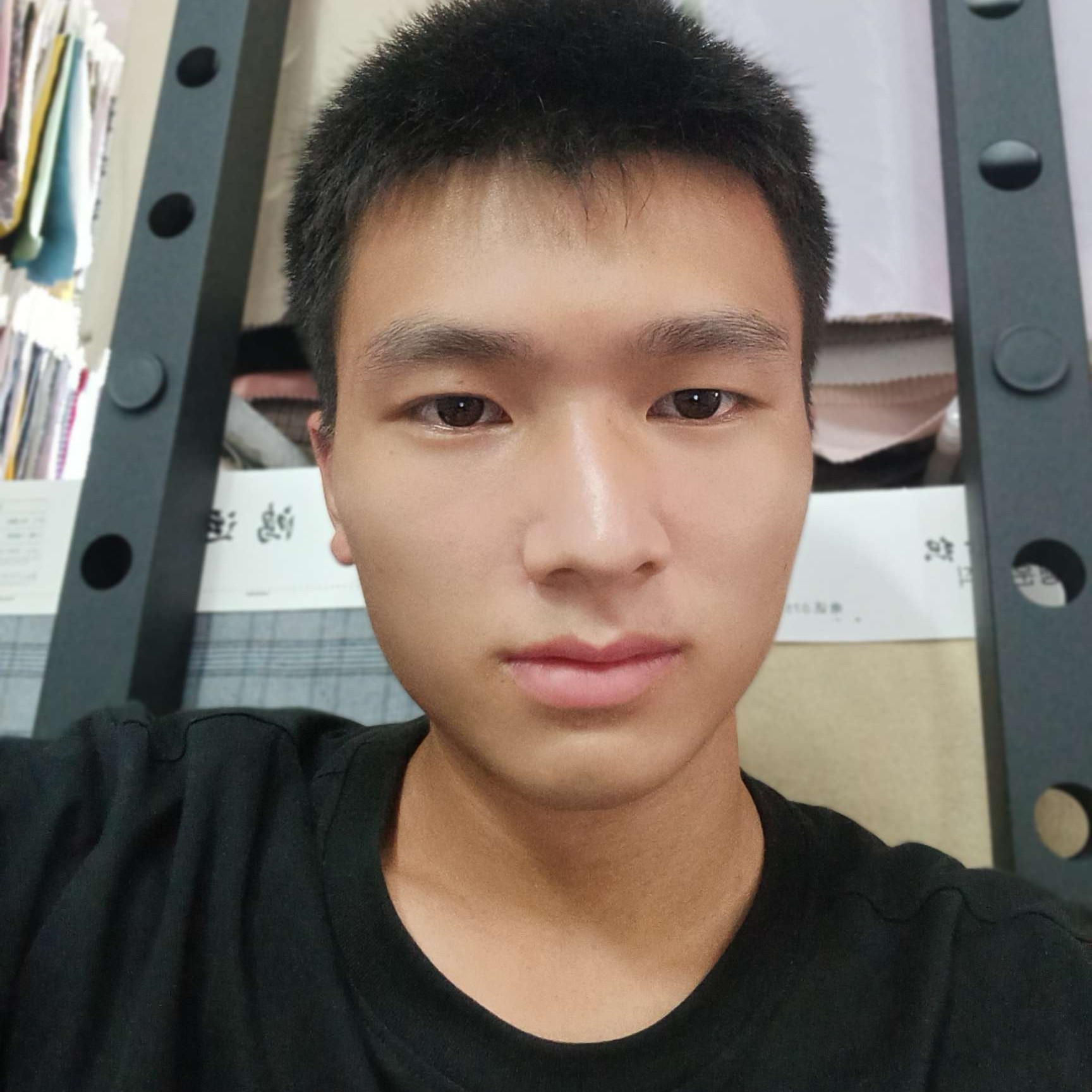 小白泷的照片