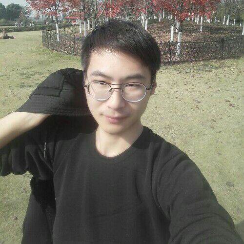 我是汉文的照片