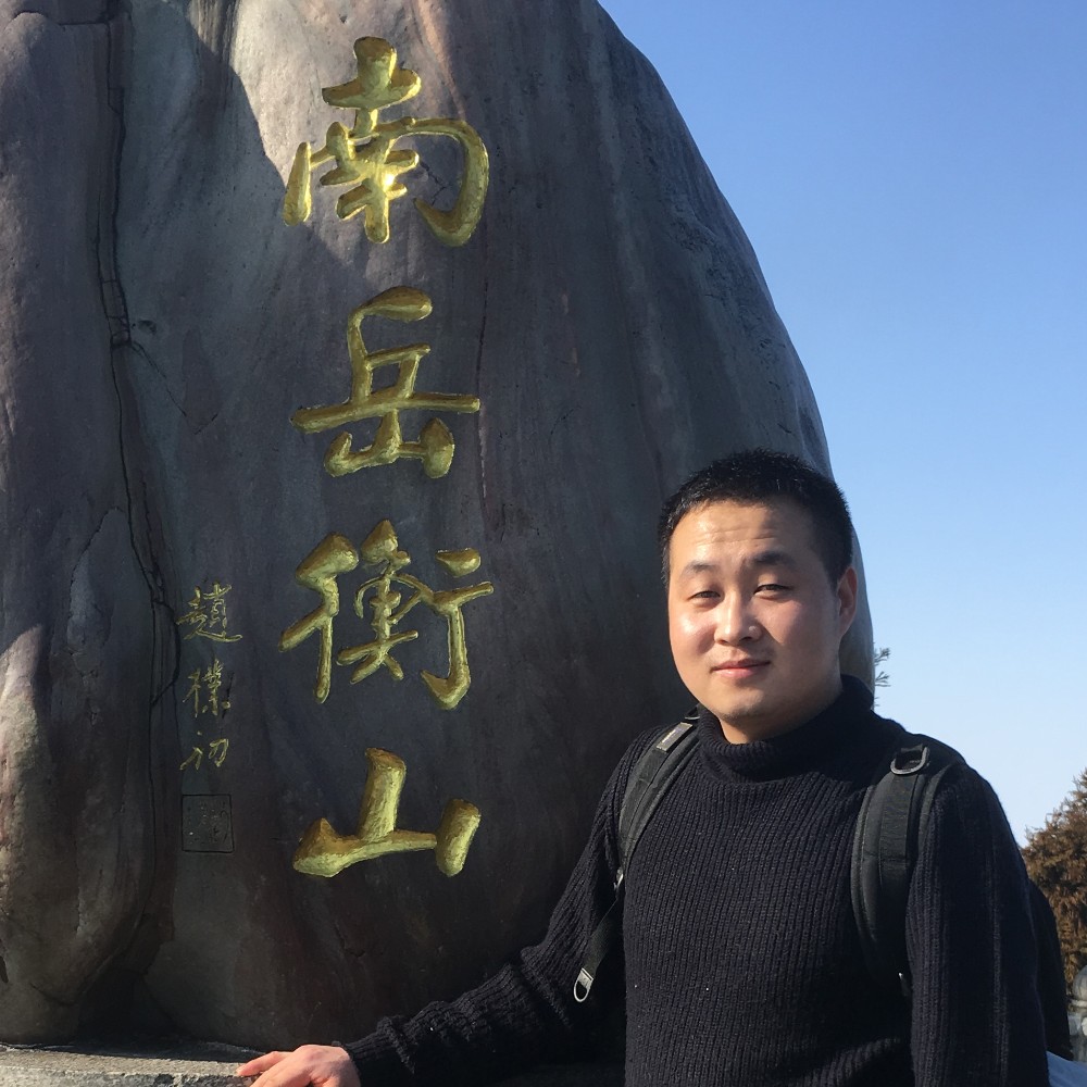 山岚邂逅活力的照片