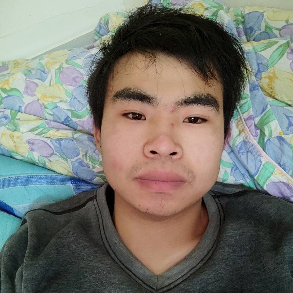 落拓泪了时光的照片