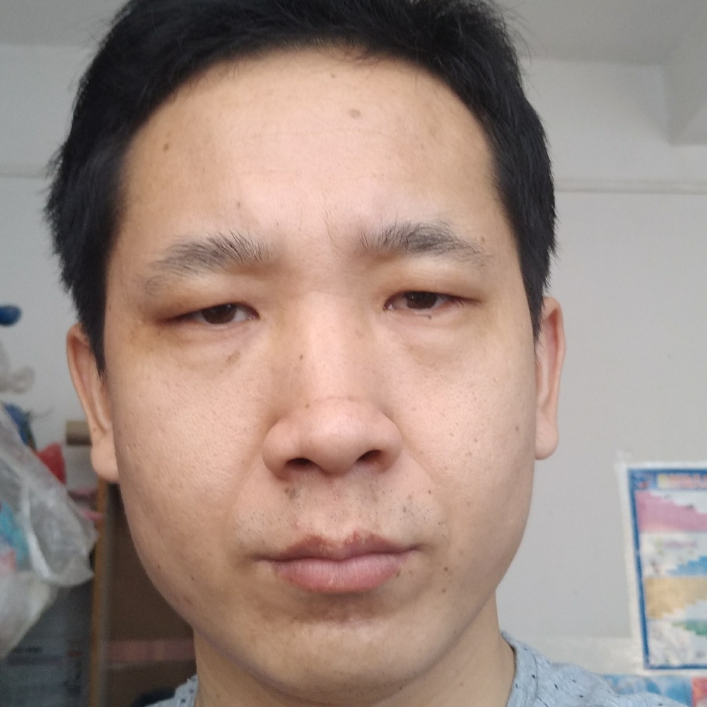 溪流孤独的照片