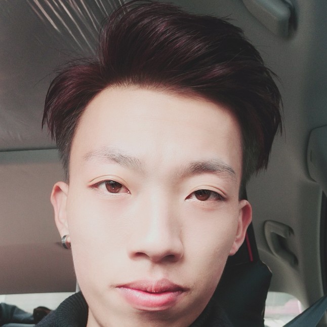 惊鸿帅气的照片