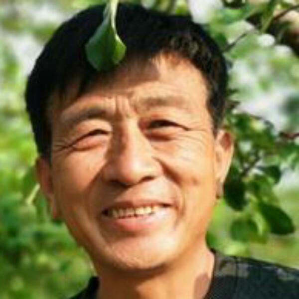 大叔精明的照片