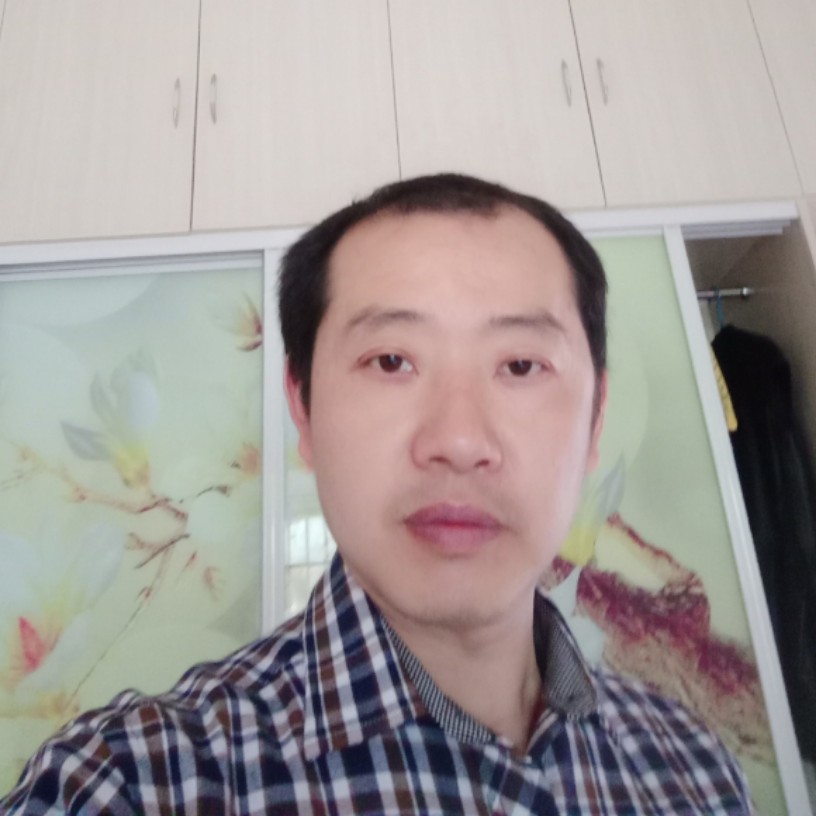 认真向煎饼的照片