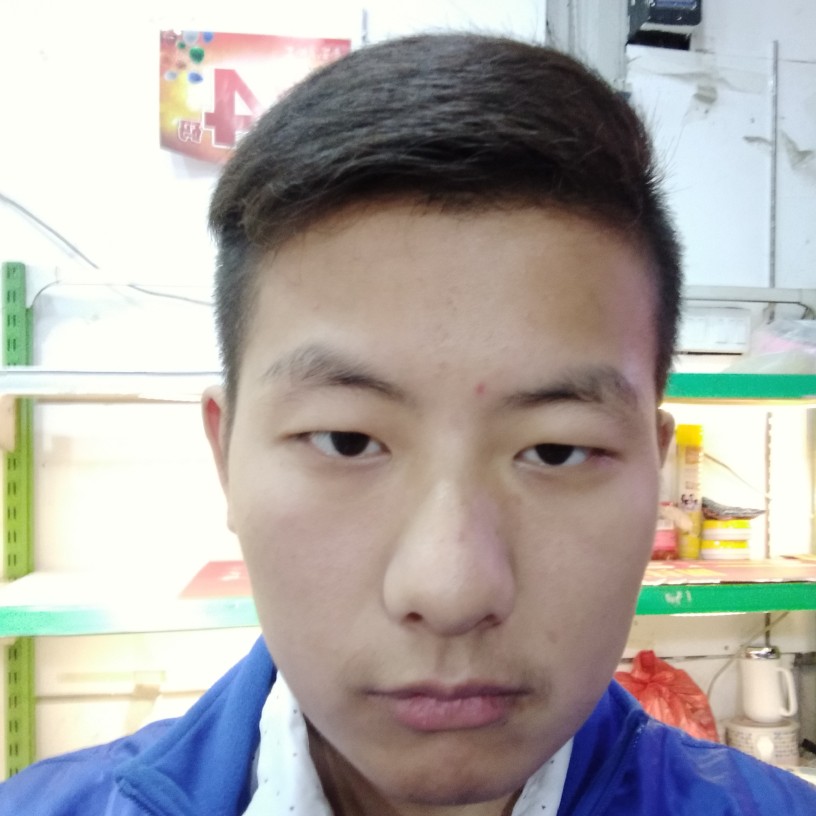帅气。的照片