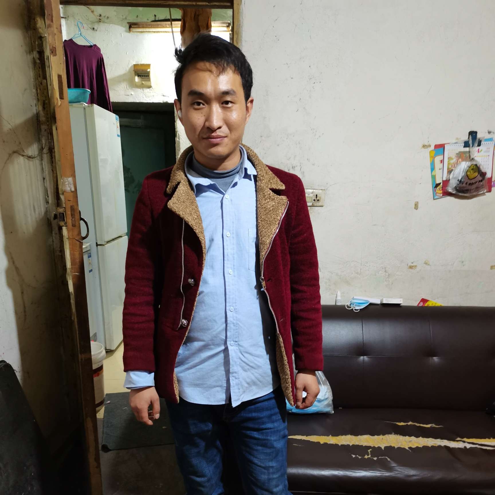情绪化，的照片
