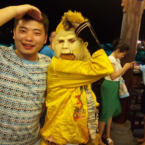 不唁而喻的照片
