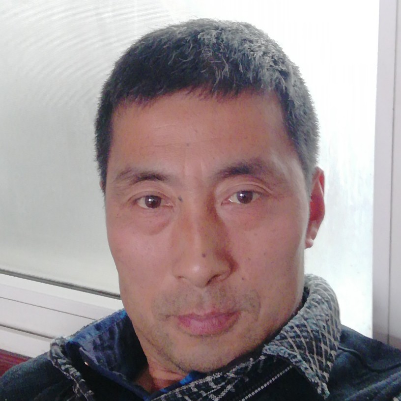 哈密瓜凝眸快乐的照片