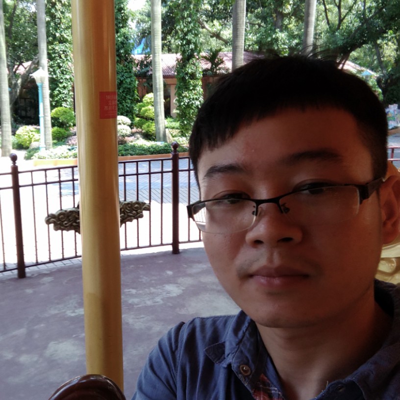 遇见机器猫的照片