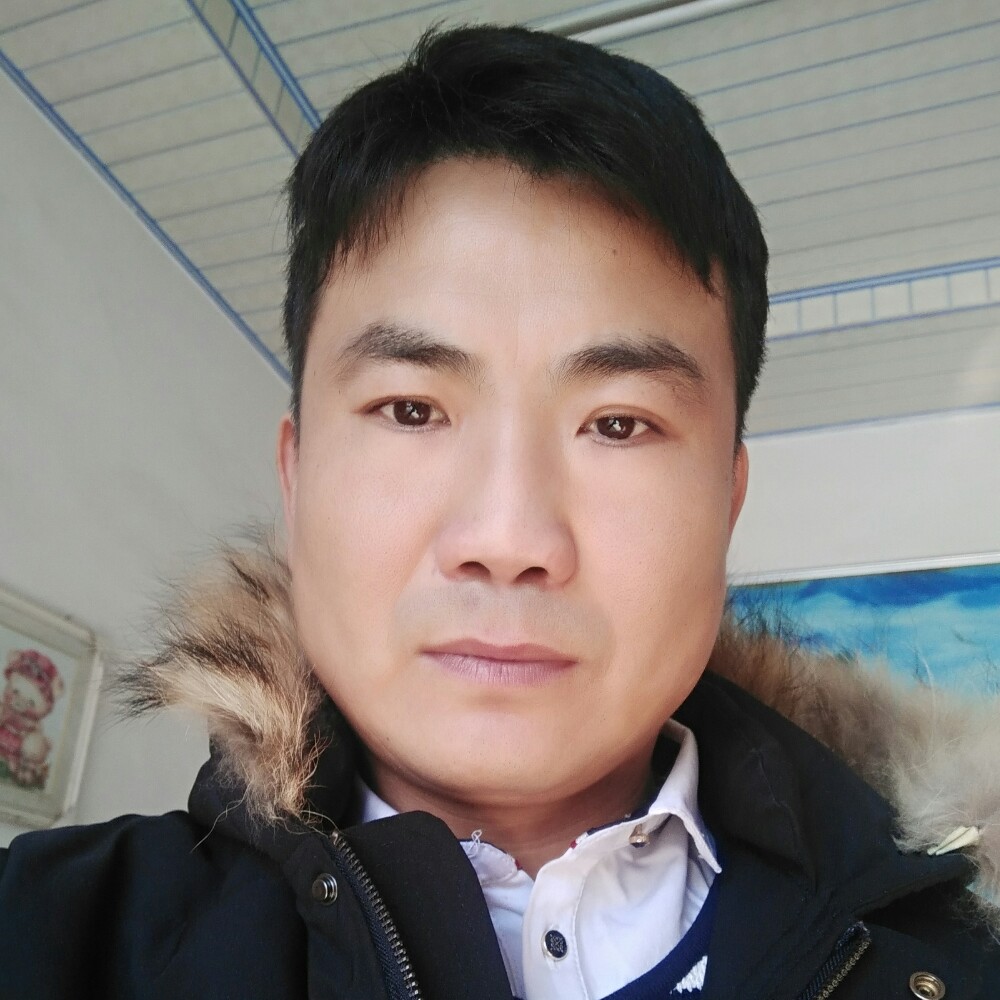 恋家男人的照片