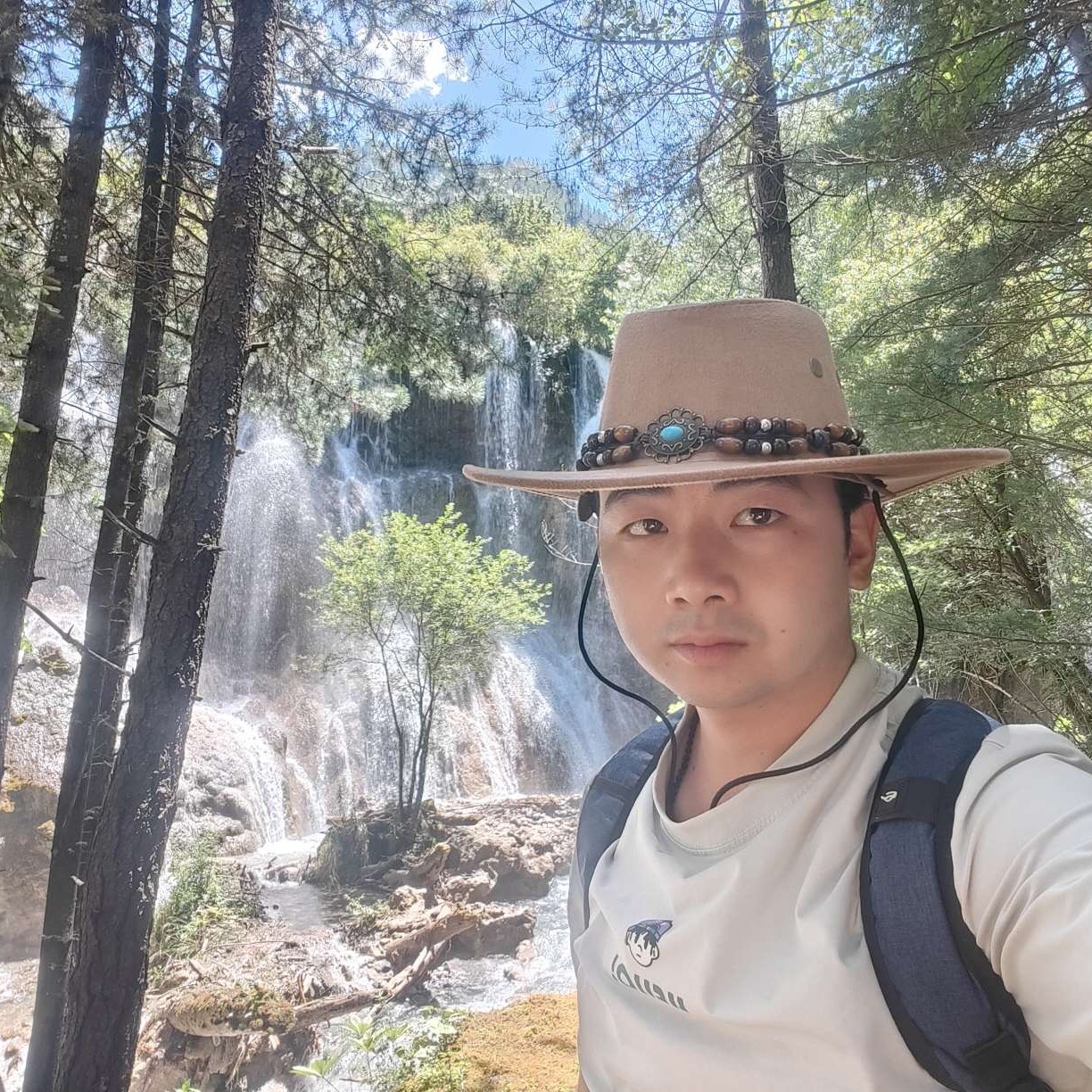 山川皆无恙的照片