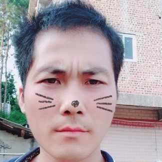 健壮打梦影的照片