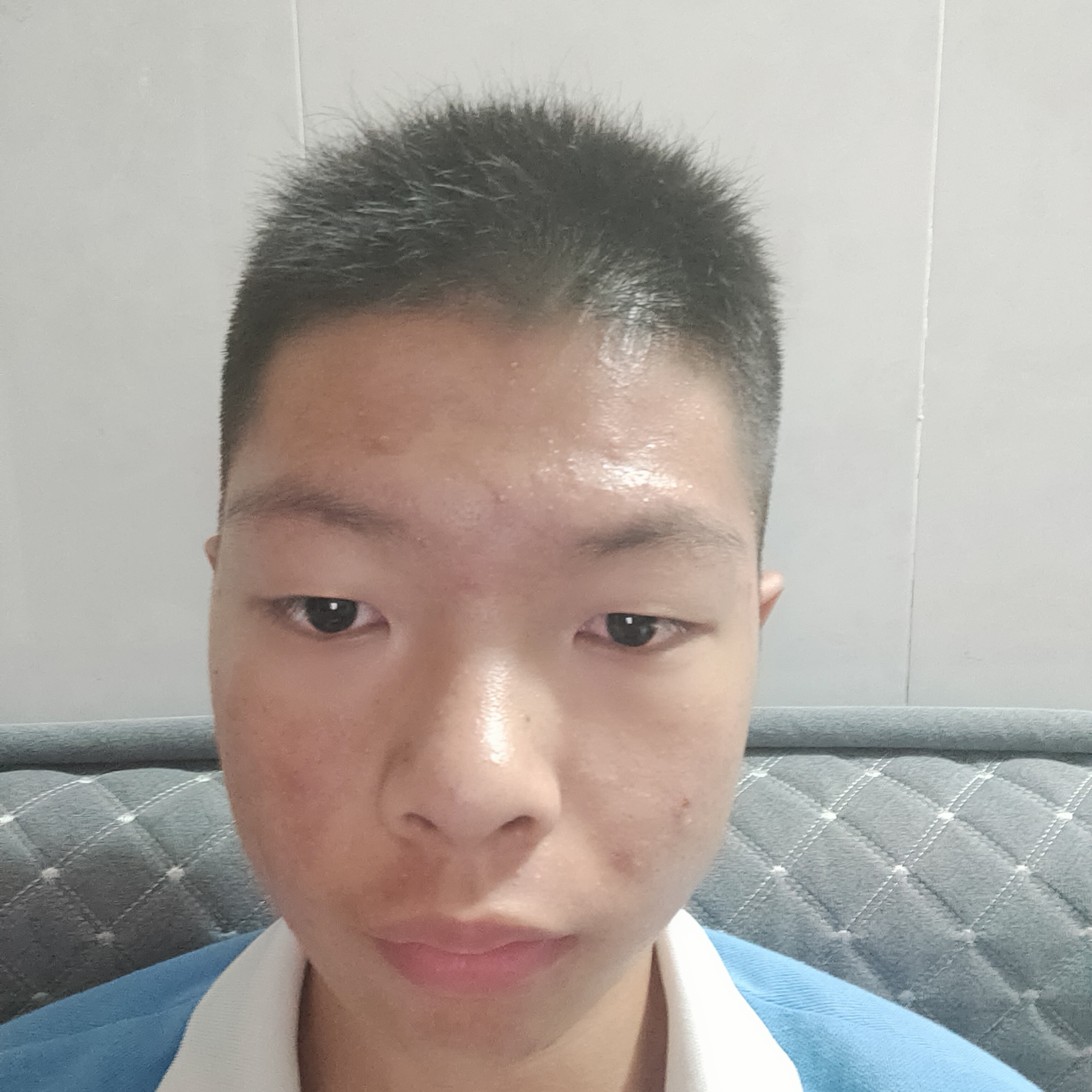 唇彩吃醋曾经的照片