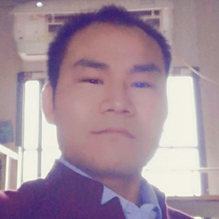 我们是一对有缘人的照片