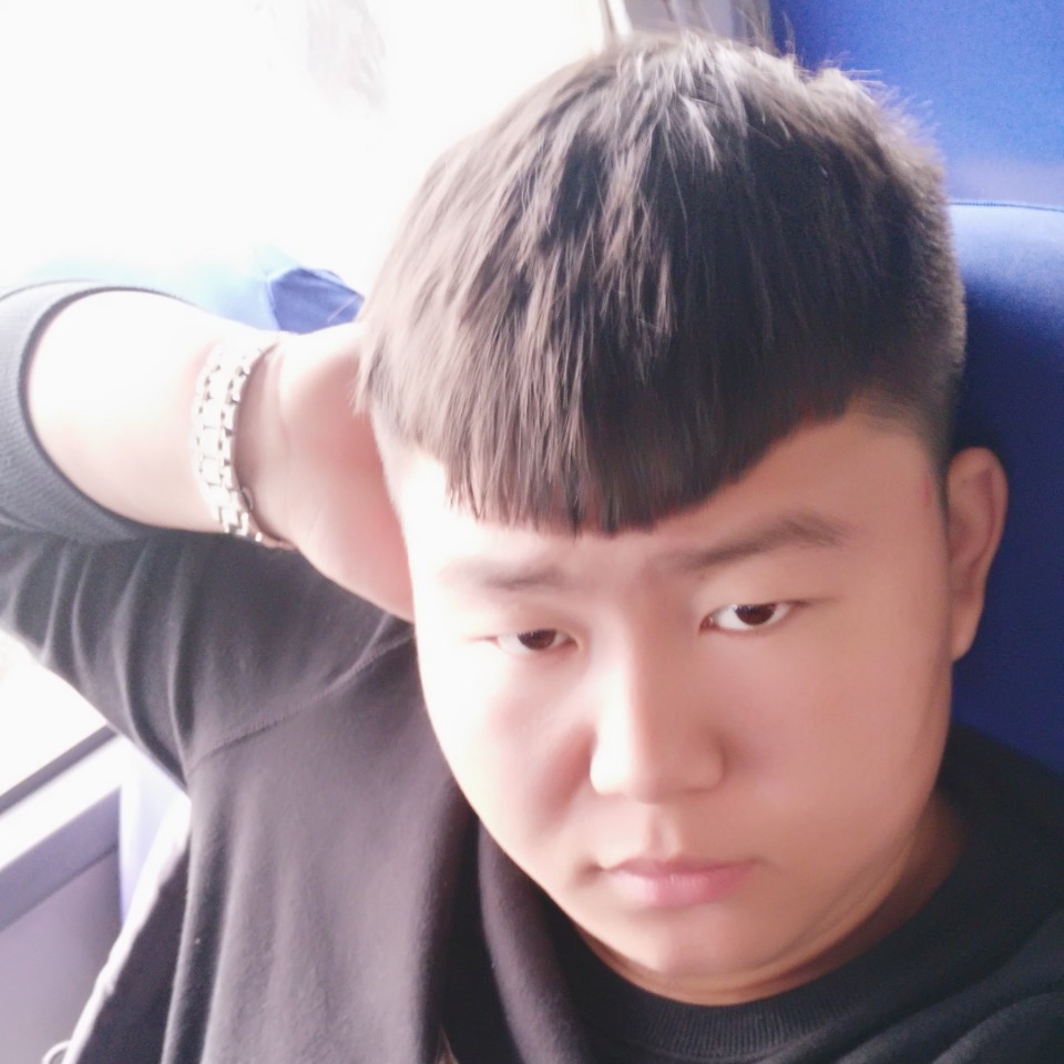 认真泪了野狼的照片