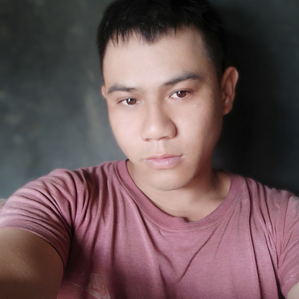 雪白的小熊。的照片