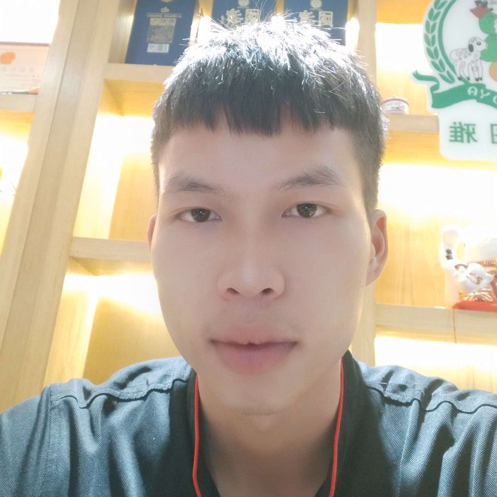 小冷不冷的照片