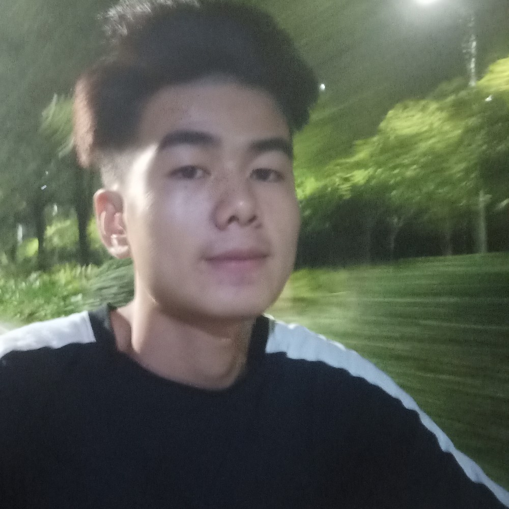 爱笑回首世界的照片