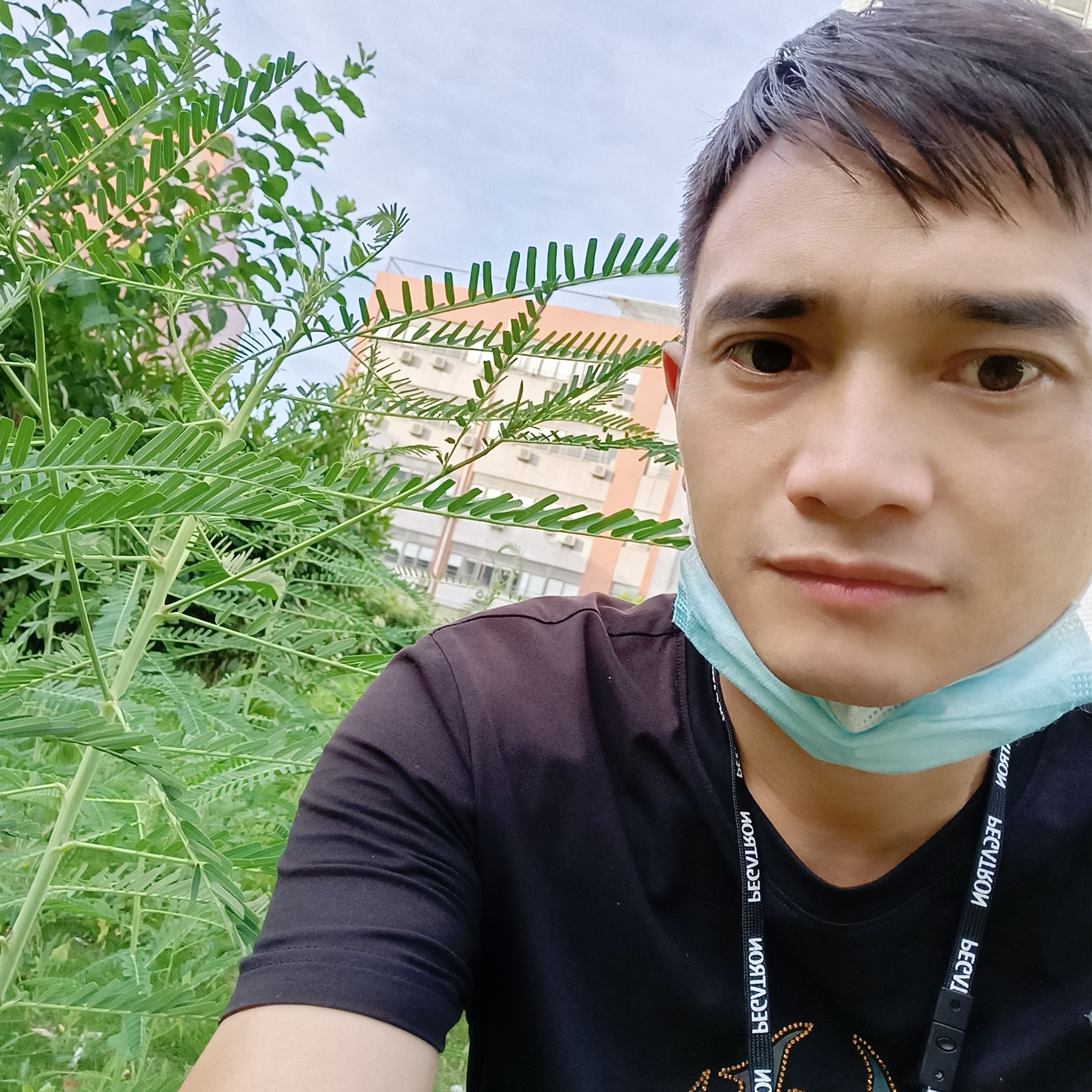 畅快等待裙子的照片