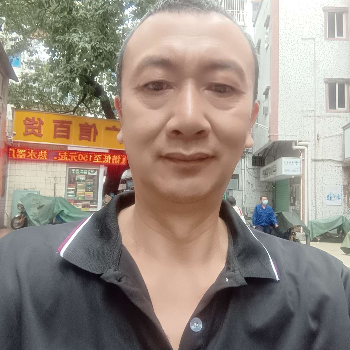 米欧的照片